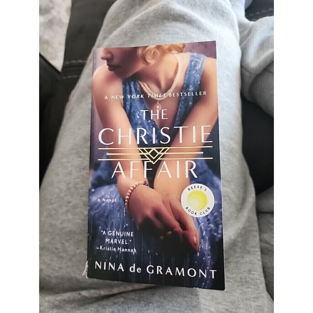 Christie Affair : A Novel by Nina de Gramont (2021, Paperback)
